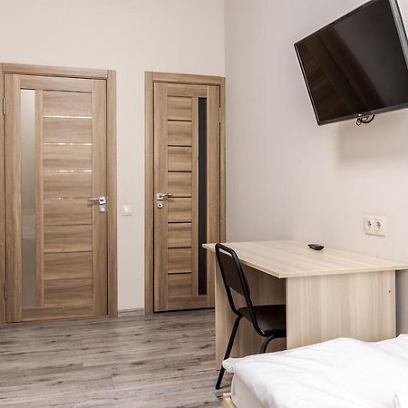 Creamy Apartment Lviv Bagian luar foto