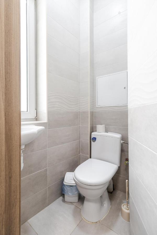 Creamy Apartment Lviv Bagian luar foto